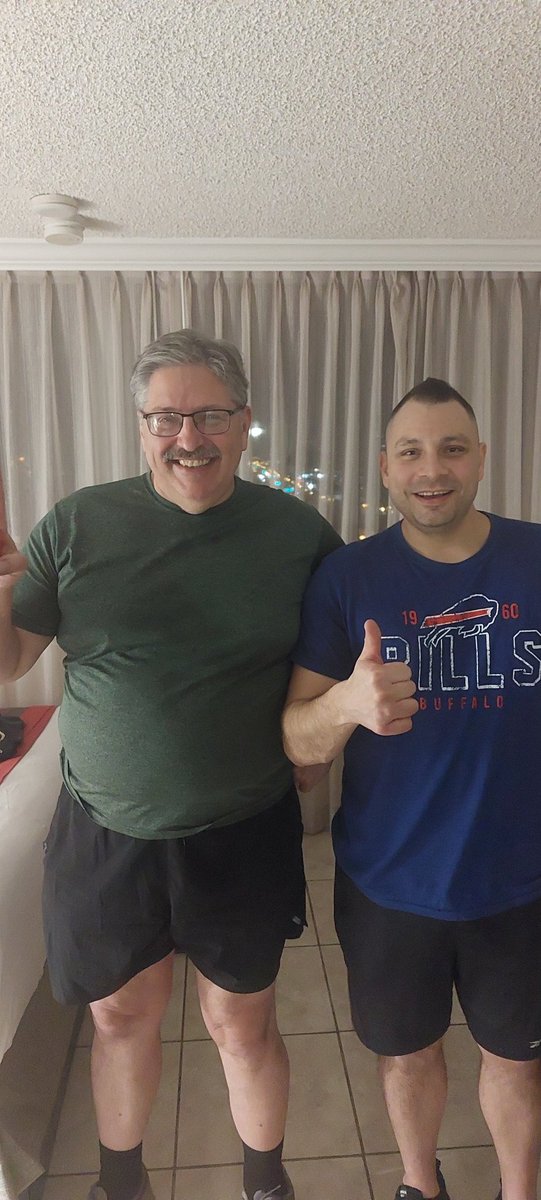 Buffalo Fireside Chats on Twitter "Great meeting Rob_Stolarczuk