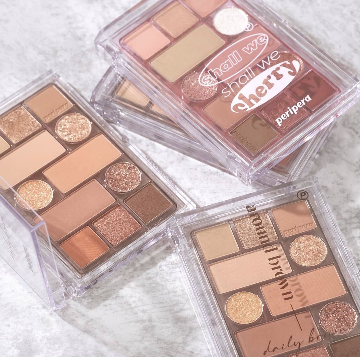 halloxkr_store's tweet photo. ราคาดีที่สุด ‼️ Peripera All Take Mood Technique Palette ; ปกติ 890฿ ลดเหลือ 350฿ #prewithตุ้ย #0031 

มี 4 สี 📸
01 Around Brown (รูป2ใช้แต่ง)
02 Shall We Cherry?
03 My Autumn Mood (โทนส้มใช้ง่าย สดใส) 
04 In My Mute Pink *New

Cf สี &amp; จำนวน | ของไทยค่อยโอนน้า https://t.co/KqtgIEDqyF