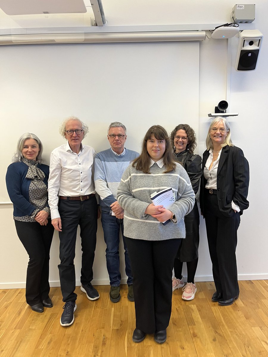 Department of Clinical Epidemiology, Aarhus tweet media