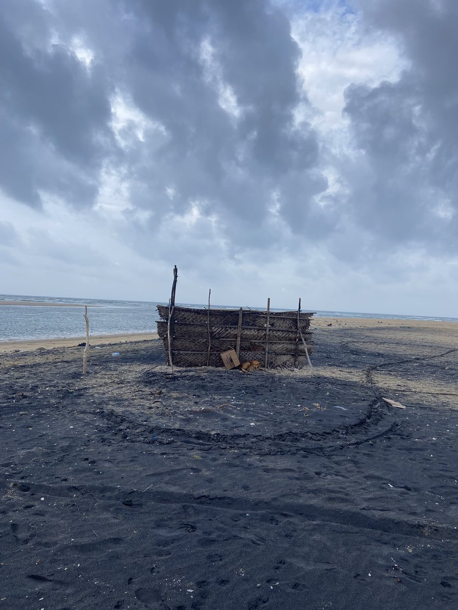 JeraThampi's tweet photo. கொக்கிளாய் கடற்கரை, முல்லைத்தீவு 
Kokkulai Beach, #Mullaitivu https://t.co/G7JqBzTRs3