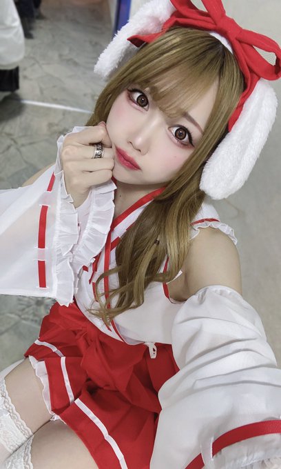 Twitterのコスプレ画像17