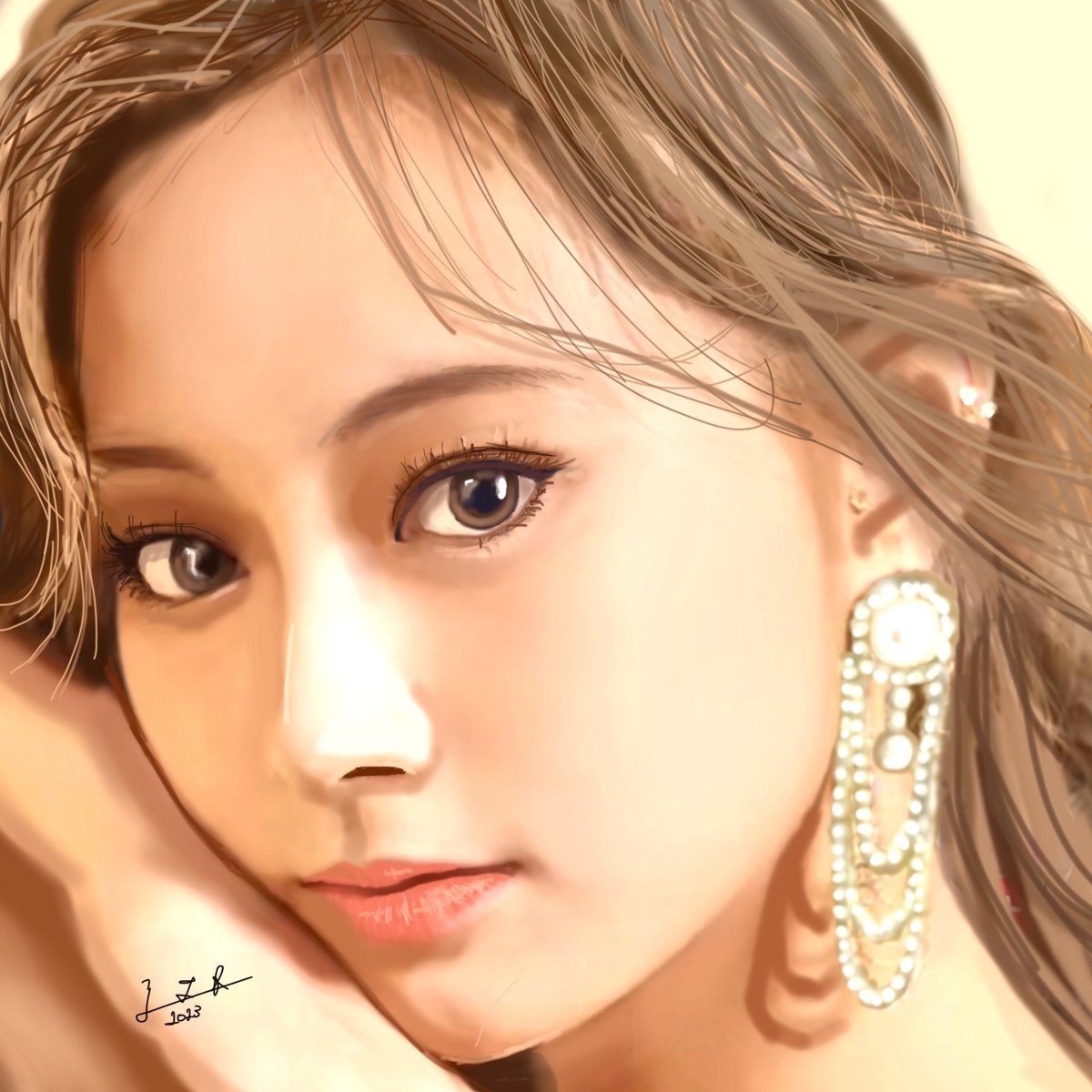 完成画はこちら♫

#twice  #ツウィ 
#choutzuyu #tzuyu #쯔위 
#DigitalParenting #デジタル絵