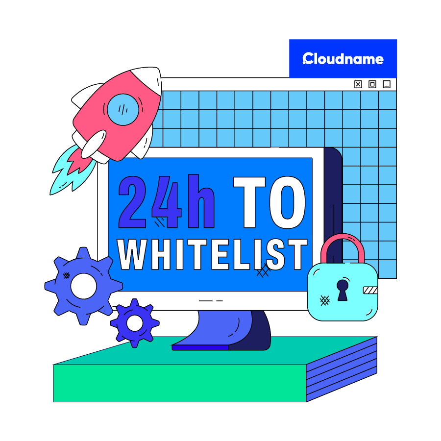 ⏰﹣24 Hours to Whitelist for $CNAME Campaign 

📢 On 28/01/2023 a Whitelist of eligible wallets will be published

‼  Any wallet holding $CNAME since before 27/01/2023 – NOTE: the tokens needs to be in a WALLET and not for example in an exchange.

#Cloudname #CNAME #Whitelist