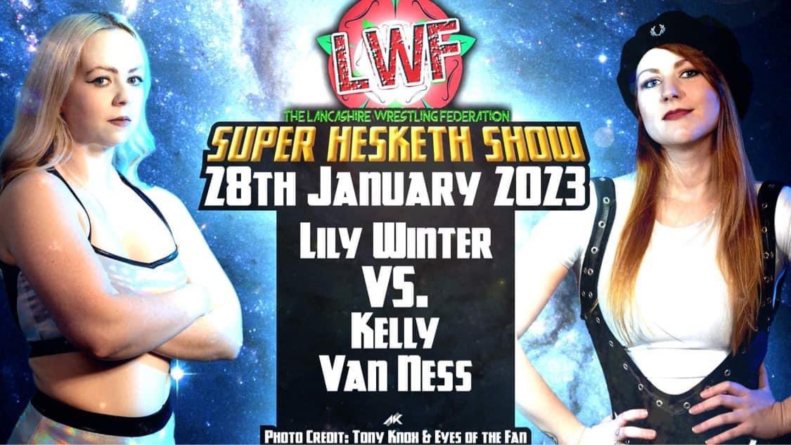 Tomorrow at <a href="/LWFThe/">The LWF</a>