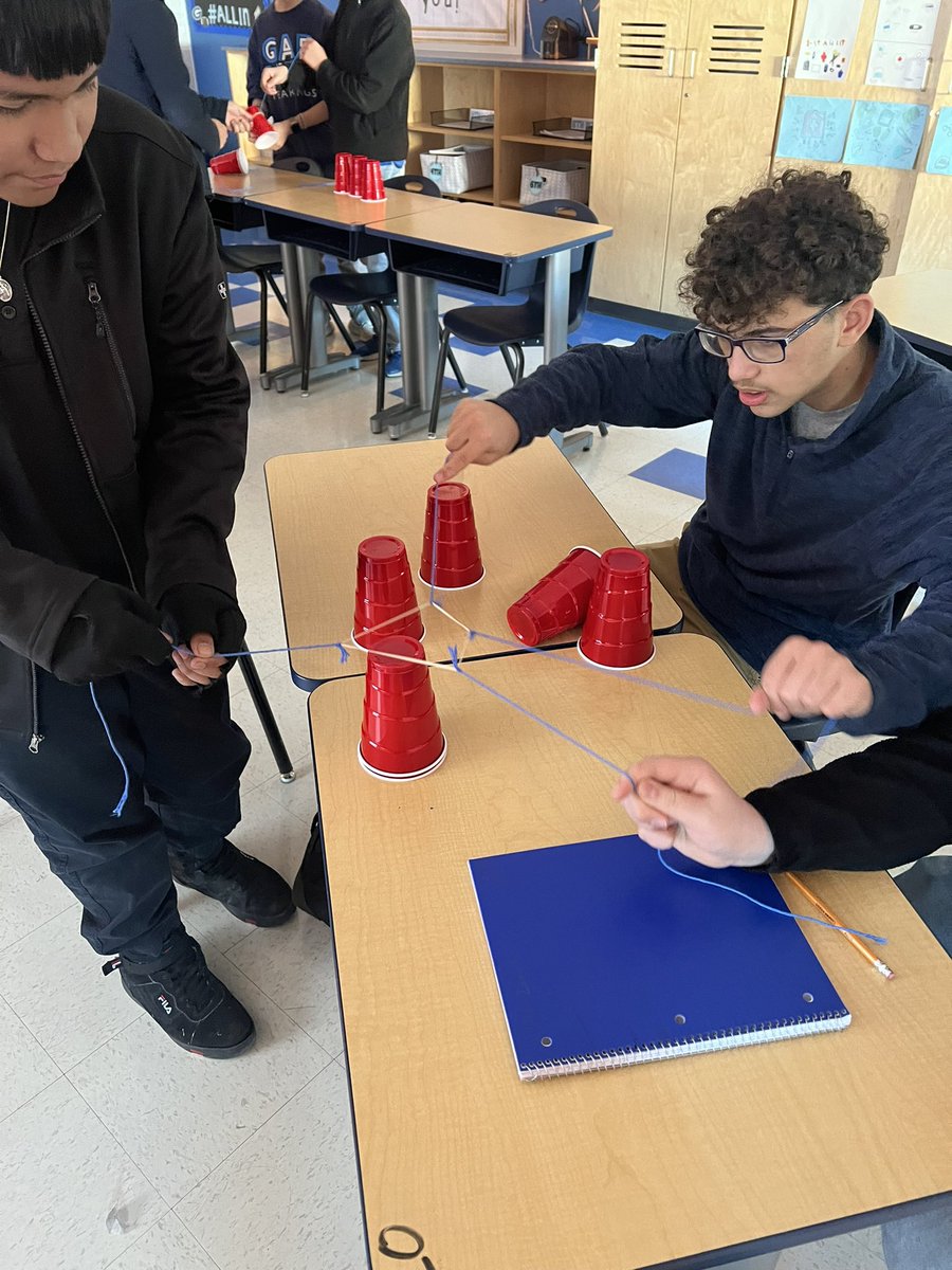 CoachArellano_'s tweet photo. Safe & Healthy communication is one of my fav lessons to teach. I love when students are able to identify different communication styles & which style is most effective. @NeisdPE_Health #CupStackChallenge #HealthyCommunication https://t.co/PXgorLa21K