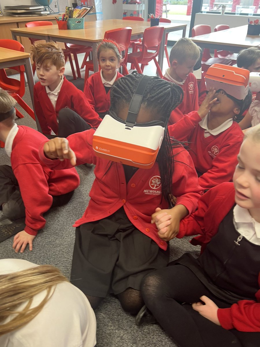 Newhall Primary Academy and Nursery tweet media