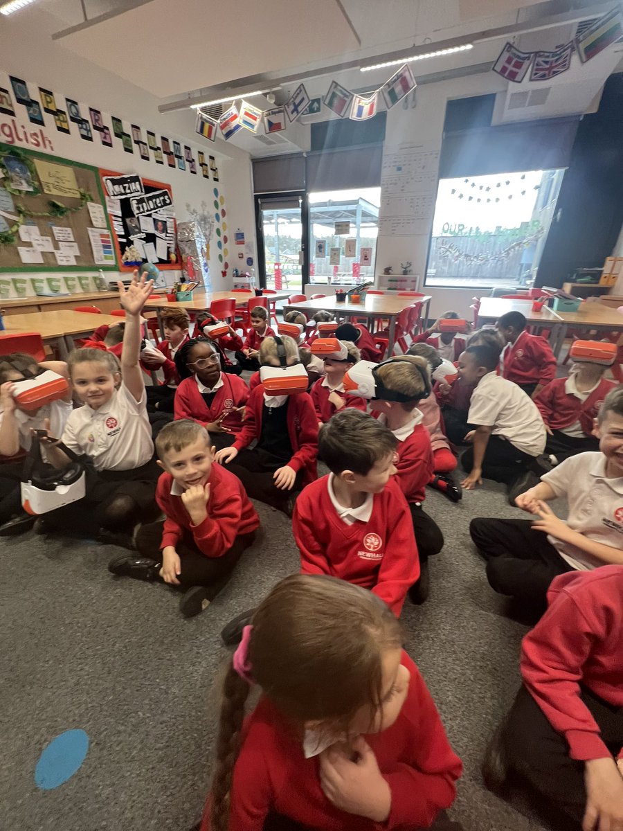 Newhall Primary Academy and Nursery tweet media