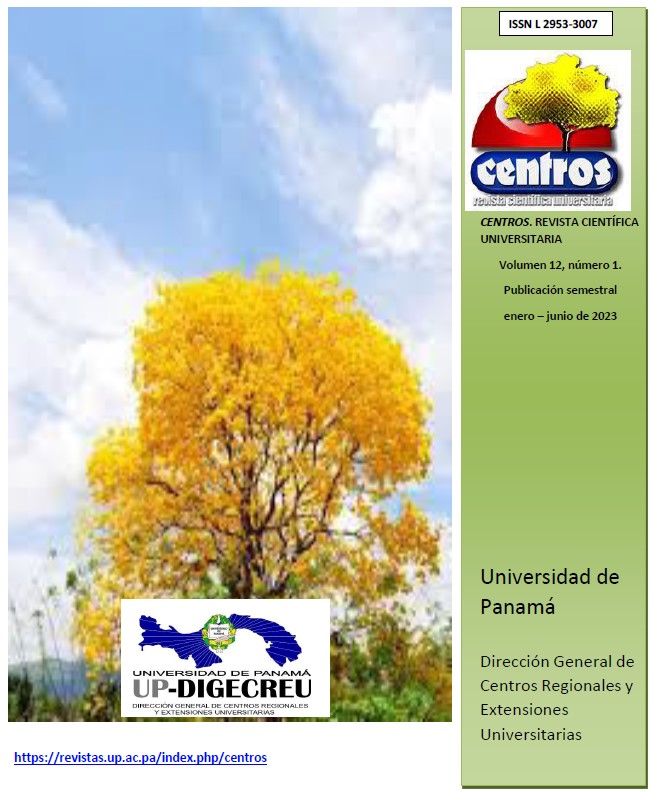 digecreu's tweet photo. Ya está publicado el el Volumen 12, número 1, de Centros-Revista Científica Universitaria. Correspondiente al periodo de enero a junio de 2023. Disponible en este enlace: https://t.co/pFEPq7Bq2F @UNIVERSIDAD_PMA https://t.co/Sx0Bzod44n