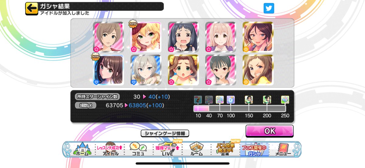 2人大当たりはありがたい