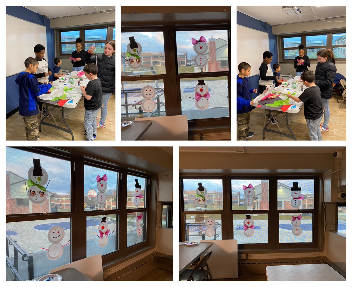 WHAuthority's tweet photo. This week's Learning Center winter activity! The kids had a lot of fun making a snowman ❄️
Sign up as we currently have openings! Call Resident Services for more info 508-635-3306 or sign up here: https://t.co/fWrHuFL8vw
#WHA #worcesterhousing #worcesterma #LifeAtWHA #DailyWHA https://t.co/gCNHDy3Sr1