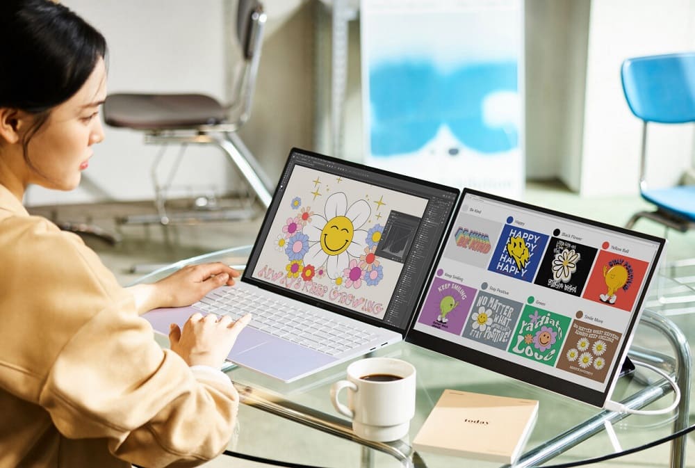 hardfanaticos's tweet photo. Los nuevos portátiles LG Gram incorporarán pantallas OLED de Samsung. En la CES 2023, LG presentó sus nuevos portátiles Gram Style equipados con pantallas OLED. #hardware #LGGramStyle #panel #PC #portatil #tecnología

https://t.co/VnAqNj26NG https://t.co/IlqzsQFrRd