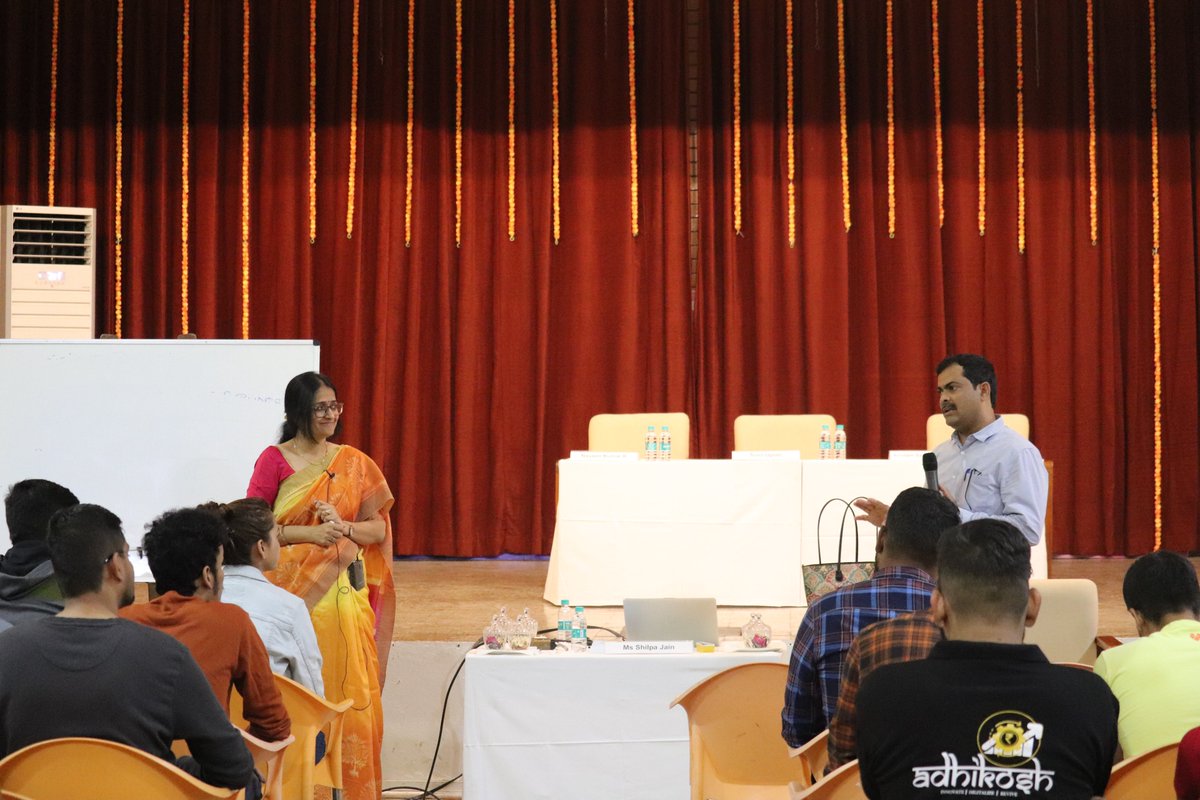 National Institute of Bank Management (PGDM) tweet media