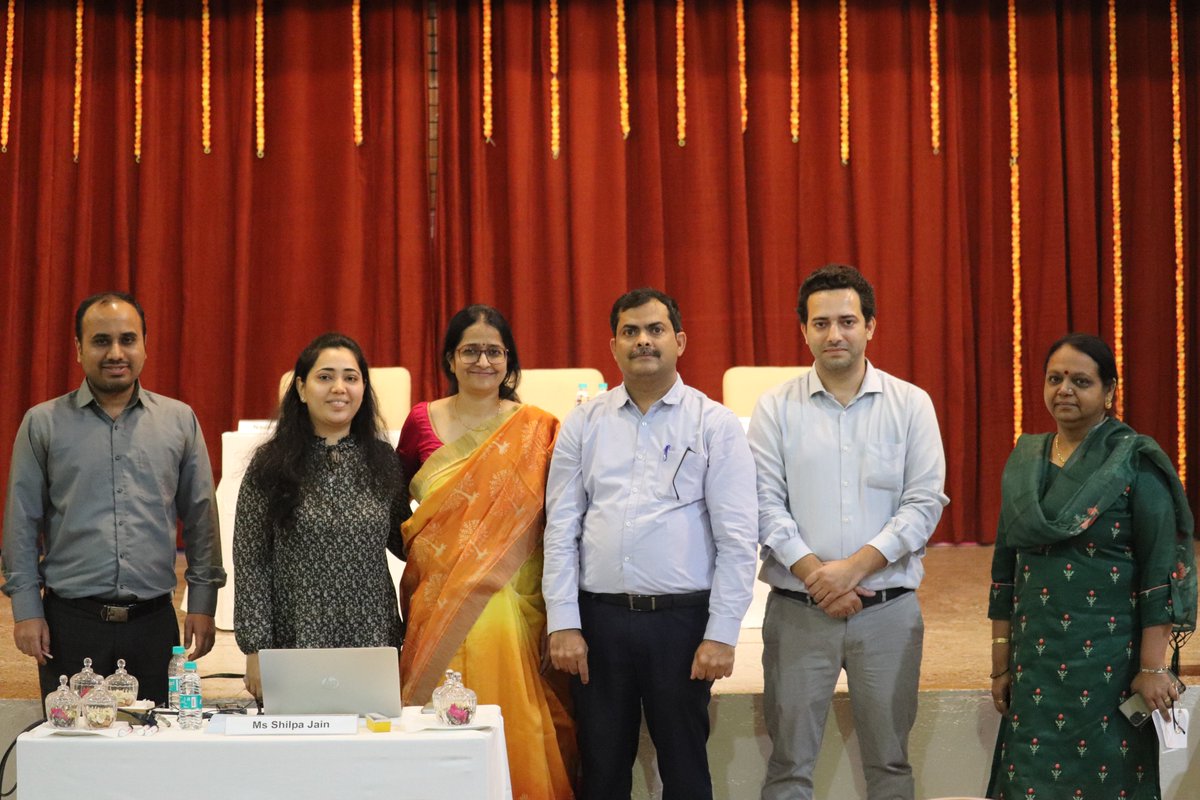 National Institute of Bank Management (PGDM) tweet media