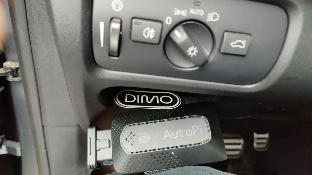 harald_vanish's tweet photo. I just installed my DIMO Miner and will be one of the first to start earning rewards! Thanks @DIMO_Network #DrivewithDIMO https://t.co/DLIRrMy0uL