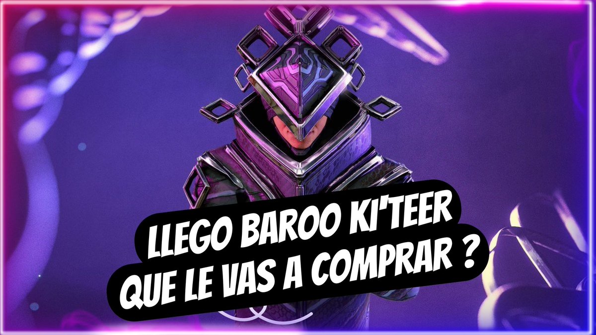 BlacSark's tweet photo. 🅶🅰🅼🅴🆁🆂
Otro viernes de #baroo en #Warframe, aqui les dejo lo que nos trajo esta semana, asi van viendo que comprar.
#TennoCreate #Warframe https://t.co/iEaldATkB9