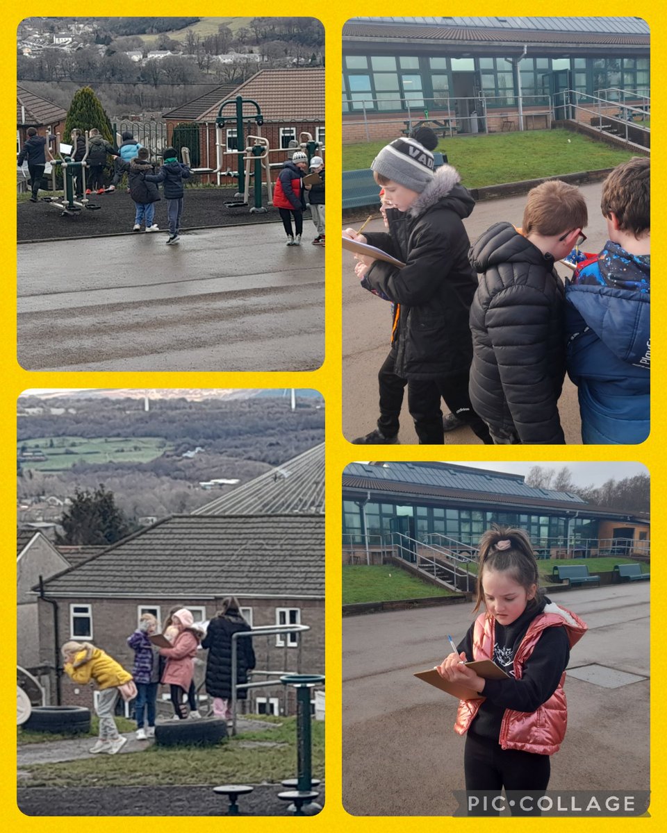 This week <a href="/YearFourBPS/">Year 3/4</a> participated in the RSPB #BigGardenBirdWatch. We loved birdwatching and recorded our results with tally marks for every bird we spotted. Da Iawn pawb. <a href="/Blackwood_PS/">Blackwood Primary</a>