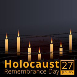 “Around a third of Canadian and American students question whether the Holocaust actually happened, according to a study commissioned by Canadian charity Liberation75.”