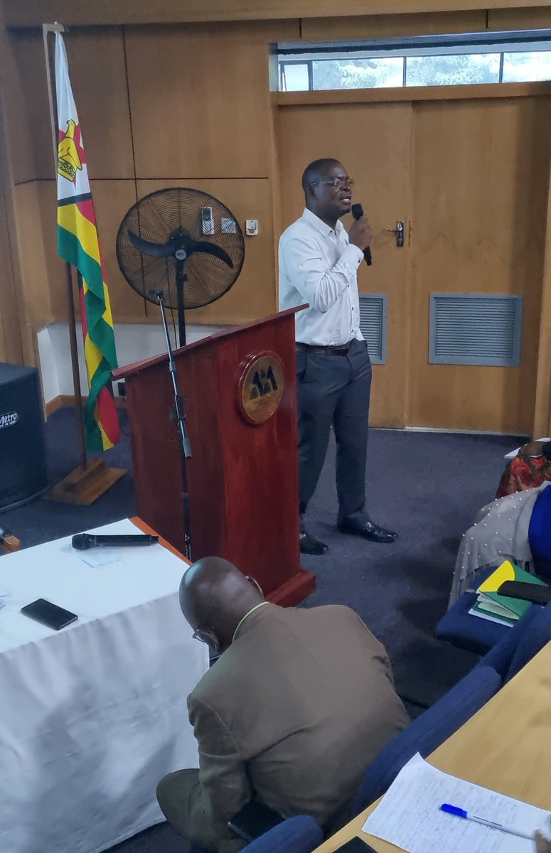 Zimbabwe Council for Higher Education tweet media