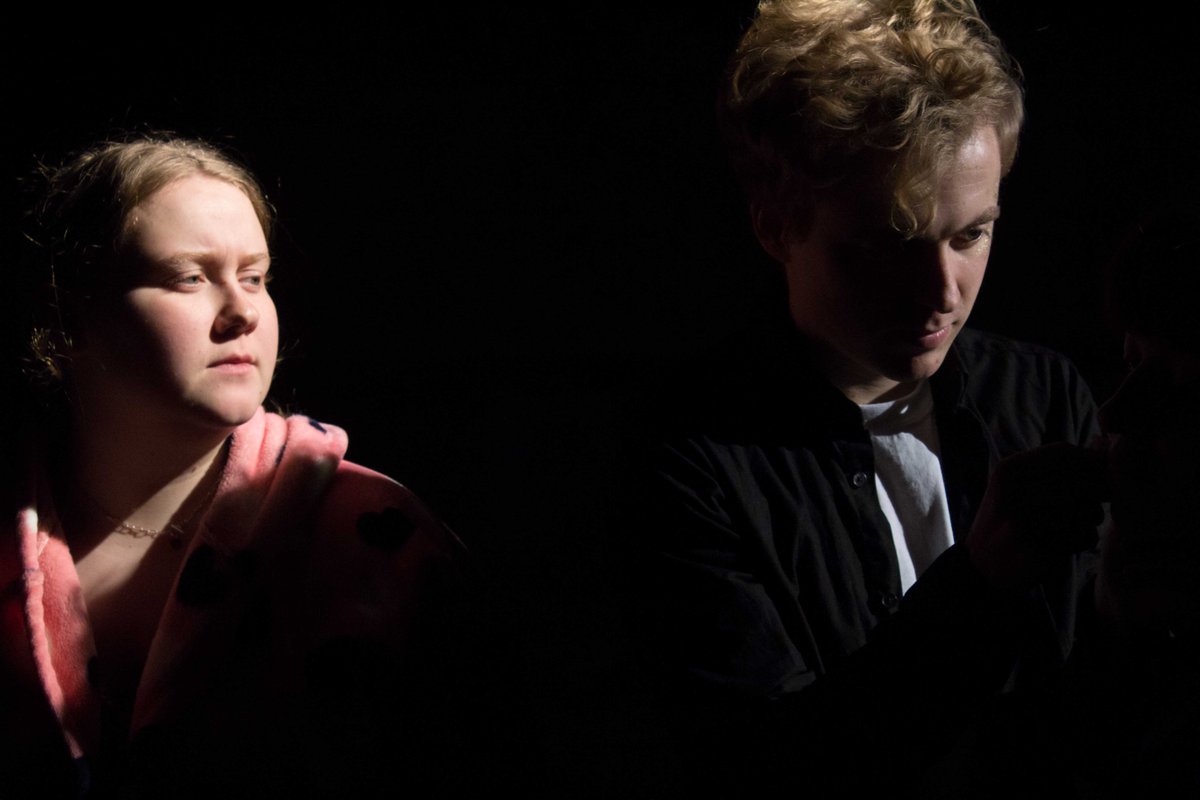 Feeling thirsty for more… THIRST?

(It doesn’t make sense but just go with us on this… we’re at @vaultfestival this week and we’d  love you to see it)🌊

Sail into an eventual disaster with us at THIRST by Ashley Milne

tickets:  vaultfestival.com/events/thirst/
by Rebecca McGreevy📸