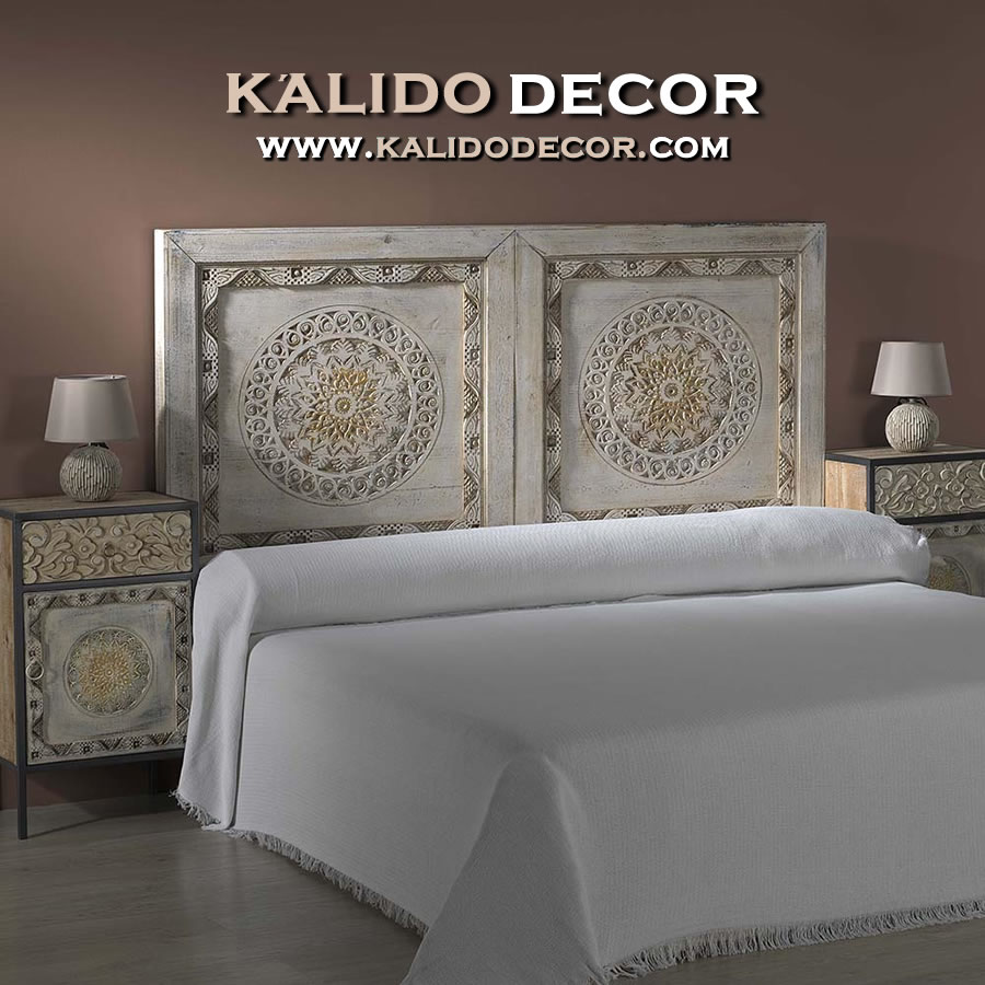 DecorKalido's tweet photo. Por fin ha llegado el famoso #cabecero de la colección #Jaipur
Novedades ❤️ Novedades ❤️ Novedades
 👉 https://t.co/4O5157gfjy 👈 https://t.co/kKoxkF2Yez