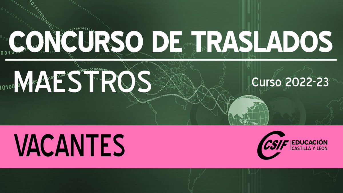CSIF Educación CyL tweet media