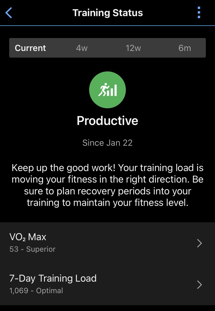 DalePfrimmer's tweet photo. Fell hard on ice during group run last night with @mtschmitt My cat like reflexes failed me! Easy to tell when I went down. Garmin said it was as a productive run though!! 😆🤷♂️🏃👎 #WinterRunning #RunMN #TooOldToBeFalling https://t.co/sUt64K3pol