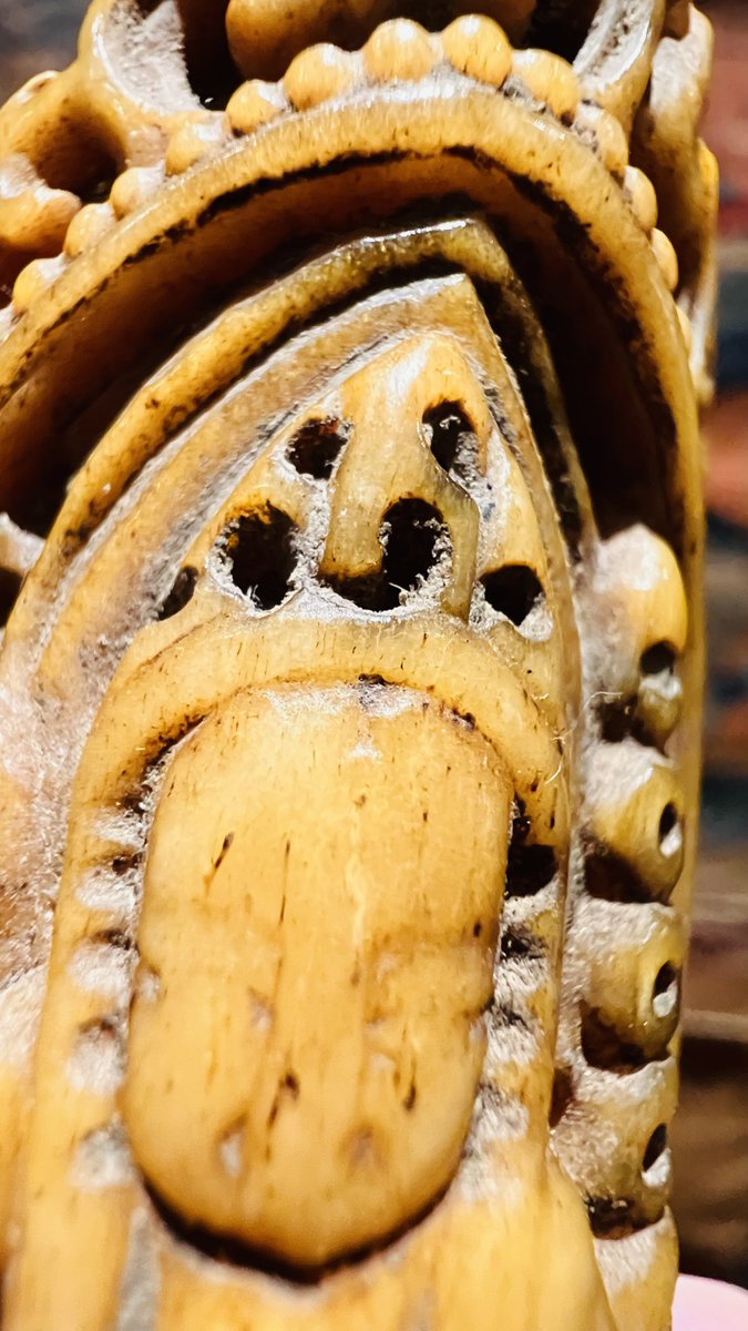tibetantique's tweet photo. #kapala #skull #bone #humanbone #human #skullcup #antique #history #old #collection  #realskull #asianart #skull #skulls #ritual #rituals #obects #ritualobjects #仏教 #ヒューマン #カアラ #eyebrows #antiquing #chod #practice #realskulls #skullart #tibetanskulls #humanbones #oddit https://t.co/QZeAdBiWcI
