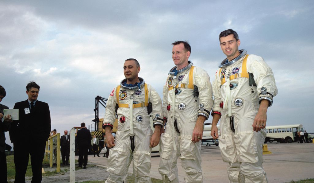SoMD_LeadHead's tweet photo. #OTD 1967 #Apollo1 https://t.co/vwWizprx03