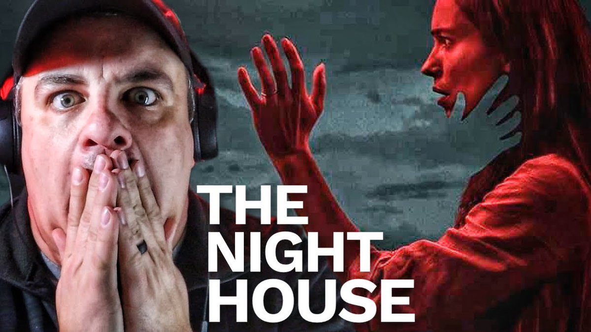 AD_Whitman's tweet photo. Come check out these three very scary movie reactions!!
Paranormal Activity
📺: https://t.co/iq6EP1oLtK
Smile
📺: https://t.co/9WaYgEXbjQ
The Night House
📺: https://t.co/iUM51kXWJz
#paranormal #paranormalactivity #smile #smilemovie #nighthouse #thenighthouse #scary #horror https://t.co/W391I1AVf5