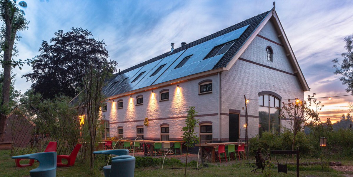 Vrijdagochtend 17 februari organiseren we de sessie 'Waarom kost het wat het kost?' met diverse experts uit de keten. 

Hoe zijn de voedselprijzen opgebouwd en hoe blijft jouw meerwaarde overeind? 

Lees meer en meld je snel aan! voedselfamilies.nl/activiteit/voo…