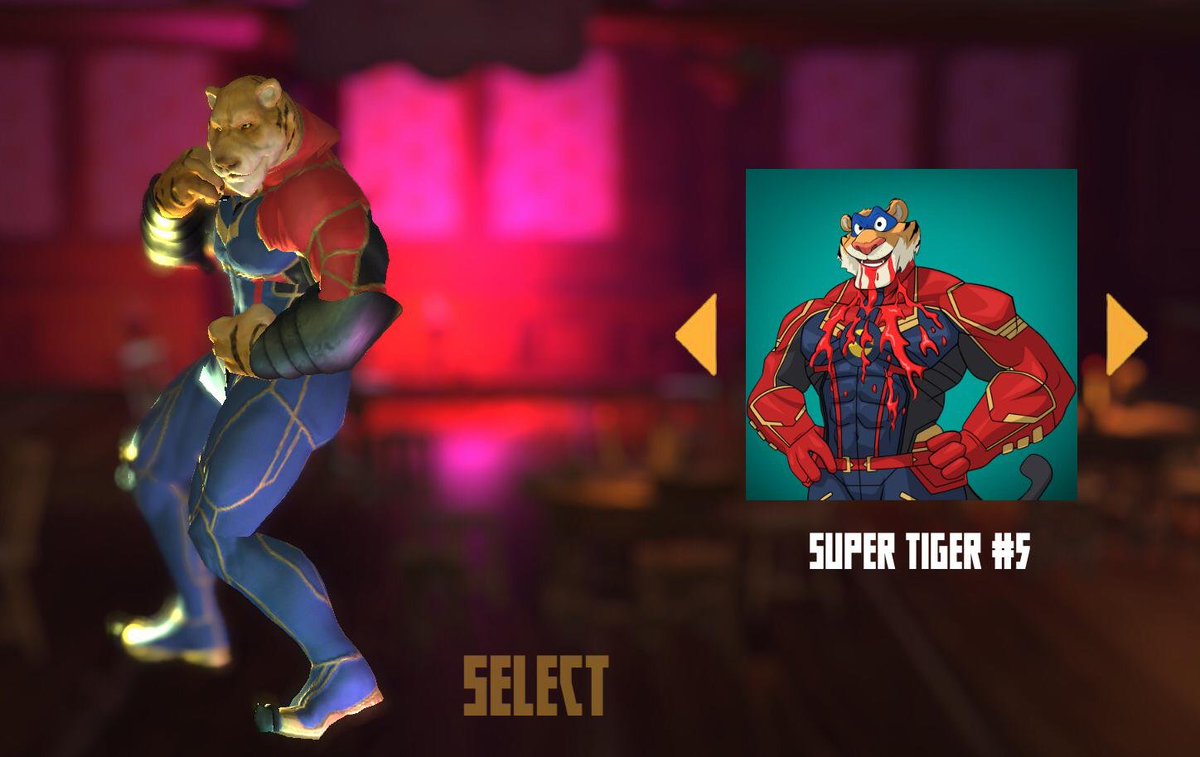 Be on the lookout 👀 for community nights and tournaments in our discord soon! And in the meantime, you better get playing furbrawls-game.com 💪🐯🐰🥊 practice makes perfect, and perfect makes PRIZES 🏆💰

#ethprizes #nftprizes #nftgame #nftcommunity