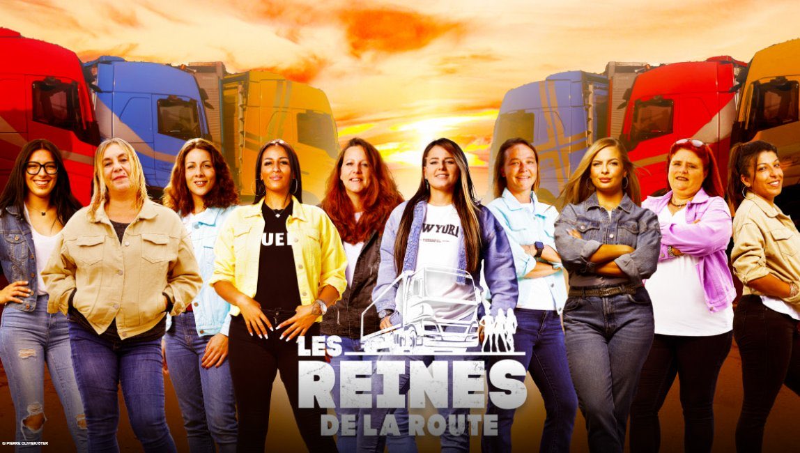 M6pro's tweet photo. #Audiences : Succès à J+7 pour #LRDLR 🚛

🏆 Meilleur gain historique pour un programme en prime (hors fiction) : +155 000 tlsp
🏆 Record d’audience / 4+ / FRDA-50 / -50 historique pour un programme en prime (hors fiction)

🎯 1.0M° tlsp
🚚 4.2% 4+
🚛 6.3% FRDA-50
🚚 6.7% -50 https://t.co/En5hLYjrDu