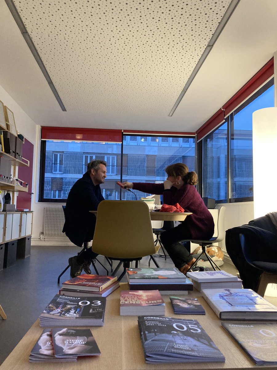 mkongdumas's tweet photo. En direct de l’@operaderouen avec @lauremezan et #loiclachenal, à retrouver ce soir à 20h sur @radioclassique, avec @ForcesMusicales https://t.co/bCxYjLoXDA