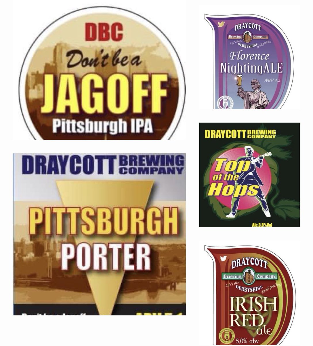 draycotttap's tweet image. Loads of libations and loads of #goodtimeswithgoodpeople all under our roof. OPEN FRI &amp;amp; SAT 5-10, SUN 2-6. See you soon! Greg 
#Beers 
#realale #realalepub #caskbeer #micropub #cider #gin #wine #whisky #draycott #breaston #borrowash #longeaton #sawley #ockbrook #derby #nottingham