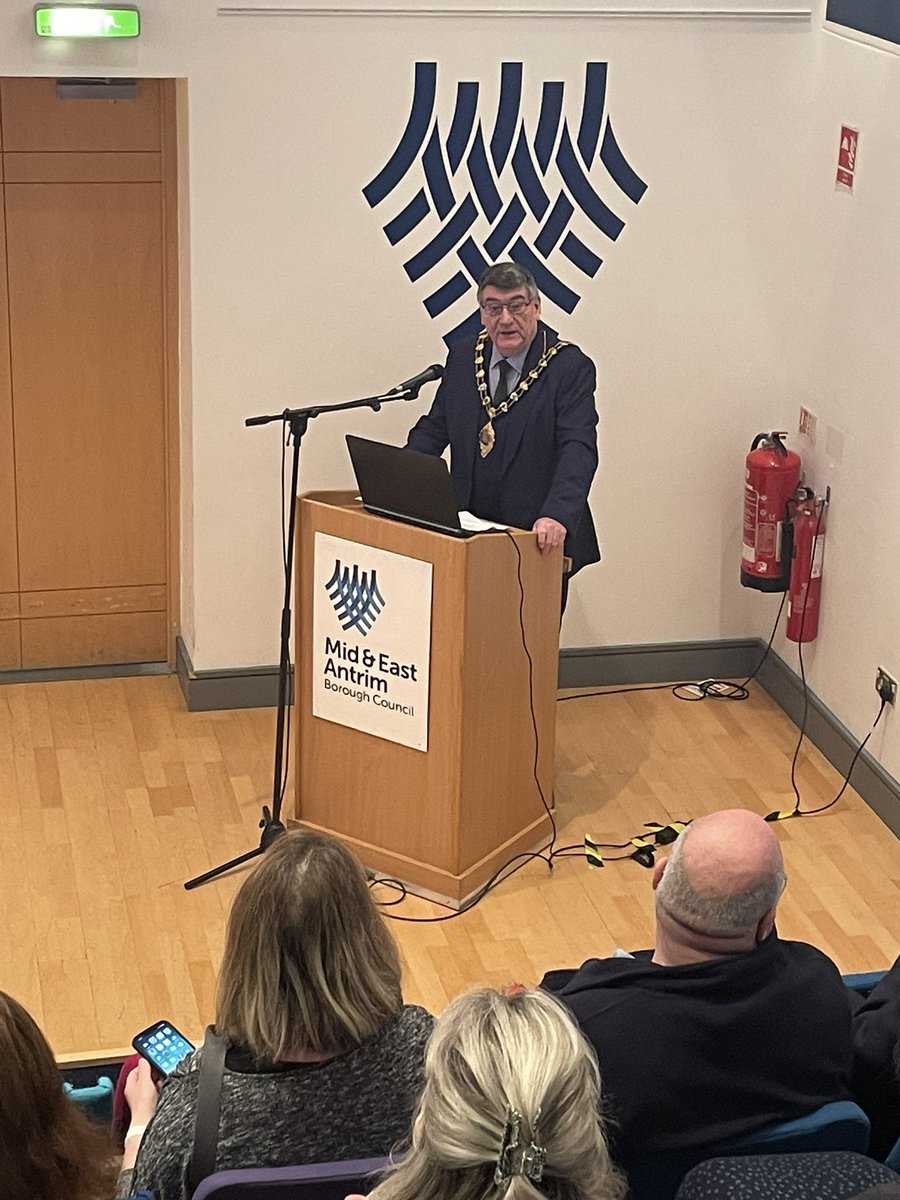 ImagineMediaTV's tweet image. Thank you to @mea_bc for hosting a preview screening of The Lost Photographs of Mary Alice Young. Make sure to tune into the programme on Sunday 29th January at 7.30pm on BBC2 NI to find out more about their involvement on this amazing project! #USBF