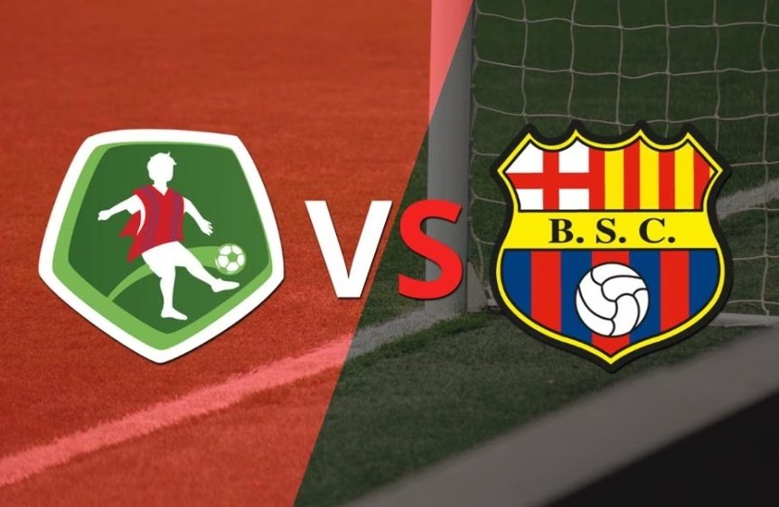 OJO AL DATO!!!

Tarde del 'PONCHITO'
Martes 8 de febrero 15H00 
Estadio Cooperativa de Ahorro y Crédito Mushuc Runa - Echaleche
<a href="/ClubMushucRuna1/">Mushuc Runa Sporting Club</a> vs <a href="/BarcelonaSC/">BARCELONA S.C.</a>