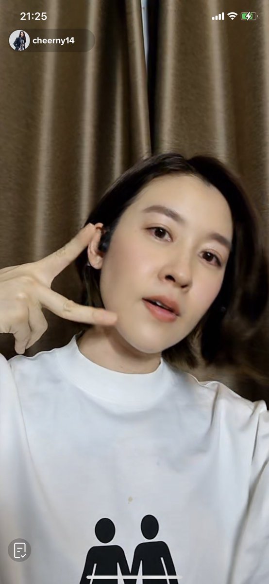 cheerthikam's tweet photo. ✌🏻 😆 💙 น่ารักกกกก 1000000 % ✨ https://t.co/KwjEqEeRGr