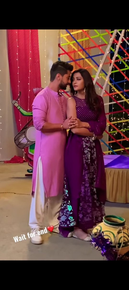 #AmVeer slaying in purple 💜🫶🥵🔥
#KaveriPriyam #ParasArora #DilDiyaanGallaan