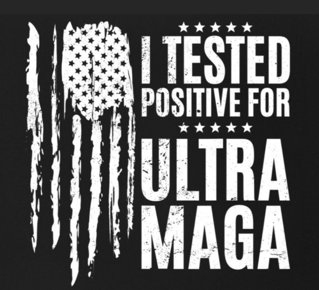 I NEVER wear a mask & I ALWAYS test POSITIVE. #MAGA #Attitude