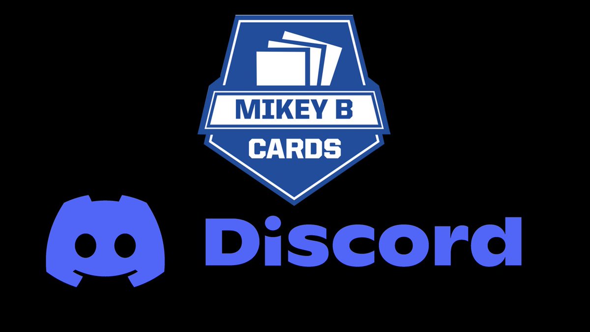 mikeyBcards's tweet photo. Are you a part of our Discord? Would you like to be? No cost, great community and be the FIRST to get information and more. If you are a Discord member, you might want to check out the awesome post we just dropped. Unless you don't like saving money, then move on 😉 https://t.co/qXRcWEzRbZ