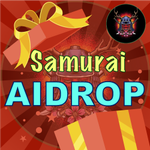 Photo by Samurai Token ($SMR) - Airdrop is live! (@samurai_sol_)