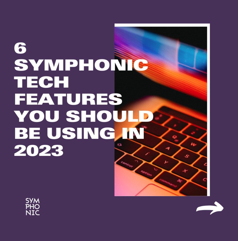 symphonicdist's tweet image. If you’re a Symphonic client, you already know how cool our SMS is 😎 From the #SplitPayments to in-depth #musicanalytics, and more, here’s a break down of what we have available for you to start 2023 with the best tools for your music!
symphonic.ly/3J1eSeu 
#MusicMarketing