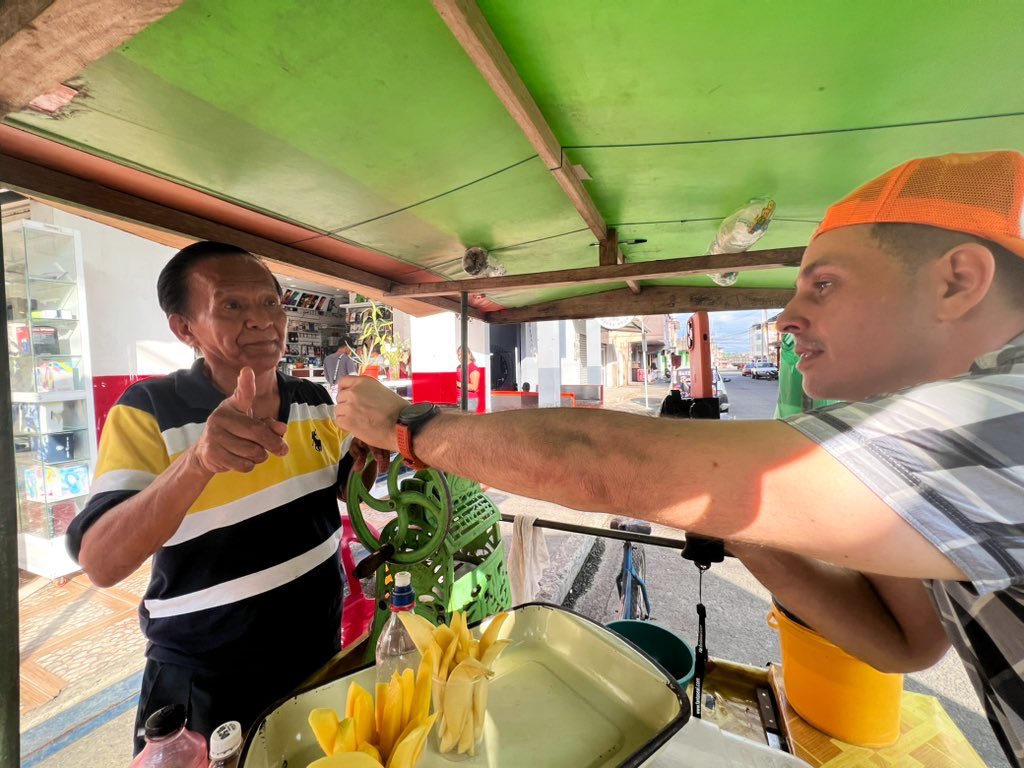 José Carlos Coello (@jccoello_cruz) on Twitter photo Indagamos la intención de voto en #BuenaFe junto a <a href="/tiofrank/">TioFrank</a>. Grato saber que <a href="/edumenpal/">Eduardo Mendoza Palma</a> ganara la prefectura de #LosRios y <a href="/ArmandoManoband/">Armando Manobanda</a> la alcaldía de #BuenaFe Indagamos la intención de voto en #BuenaFe junto a <a href="/tiofrank/">TioFrank</a>. Grato saber que <a href="/edumenpal/">Eduardo Mendoza Palma</a> ganara la prefectura de #LosRios y <a href="/ArmandoManoband/">Armando Manobanda</a> la alcaldía de #BuenaFe