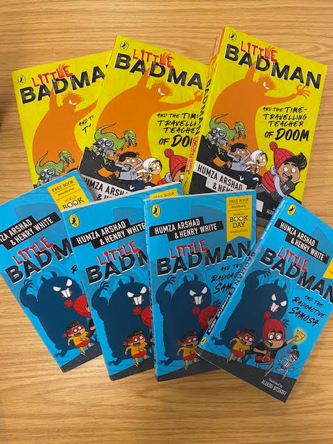 Wellacre Reads tweet media