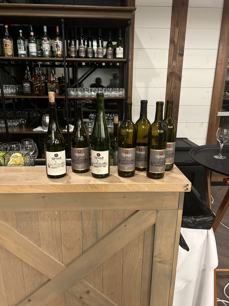 Great time attending the Maryland Grape Growers association annual conference.