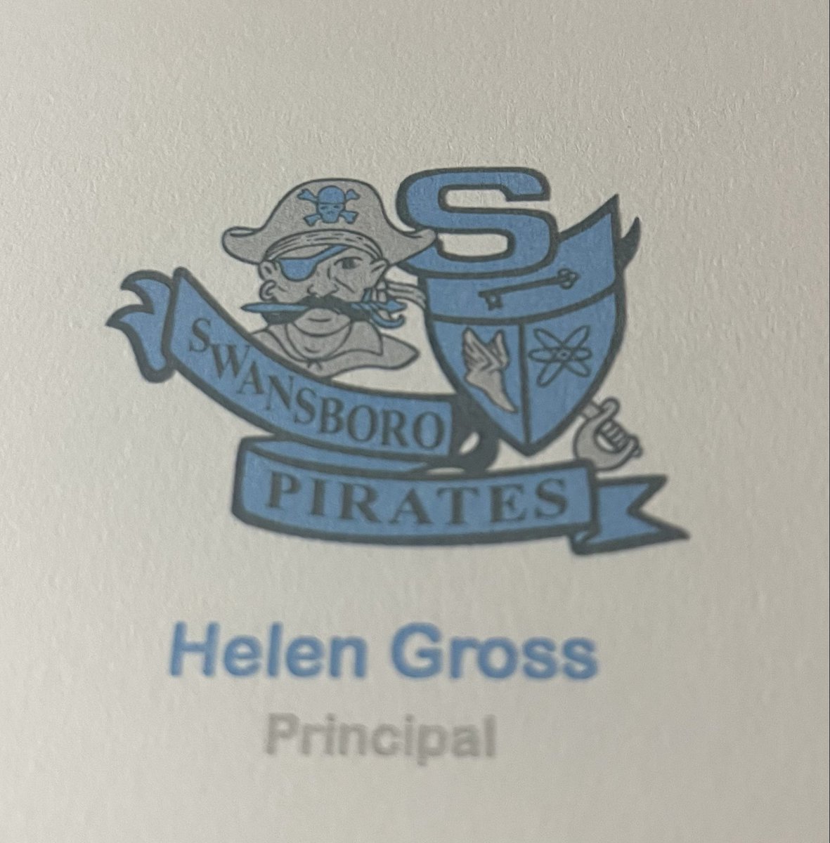 Leadership is about nurturing relationships not chasing titles.  I received a special message of impact from a leader who continues to intensify her leadership by doing this - Successful School Leaders get this!!