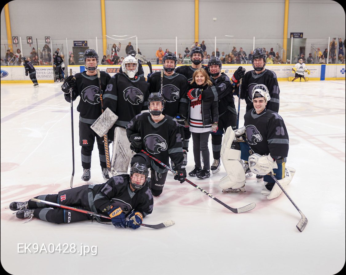 Thank you Dr. Vaden, our seniors are big fans