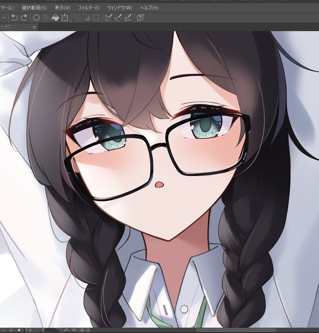 明日絵があがります 