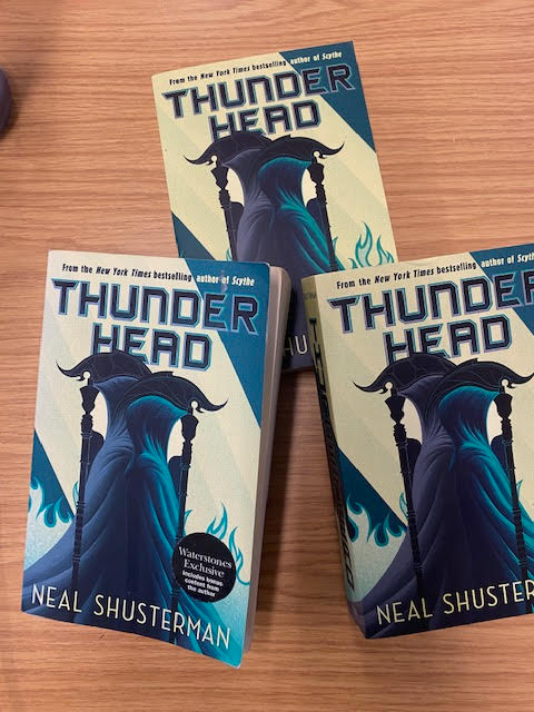 Wellacre Reads tweet media