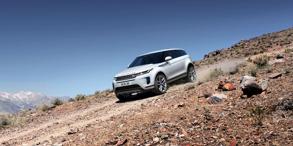 landroverpy's tweet photo. Bienvenido a tus nuevos espacios. #RangeRoverEvoque

🔗 https://t.co/YqliAHXomI https://t.co/ijLQrYxXj9